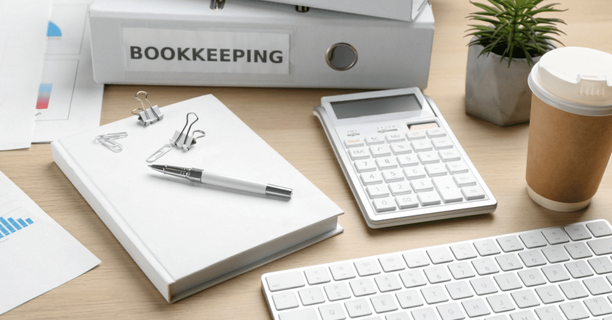 bookkeeping questions