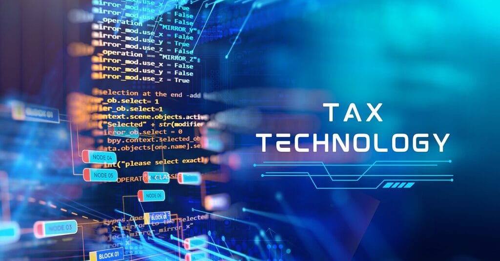 Tax Season Technology