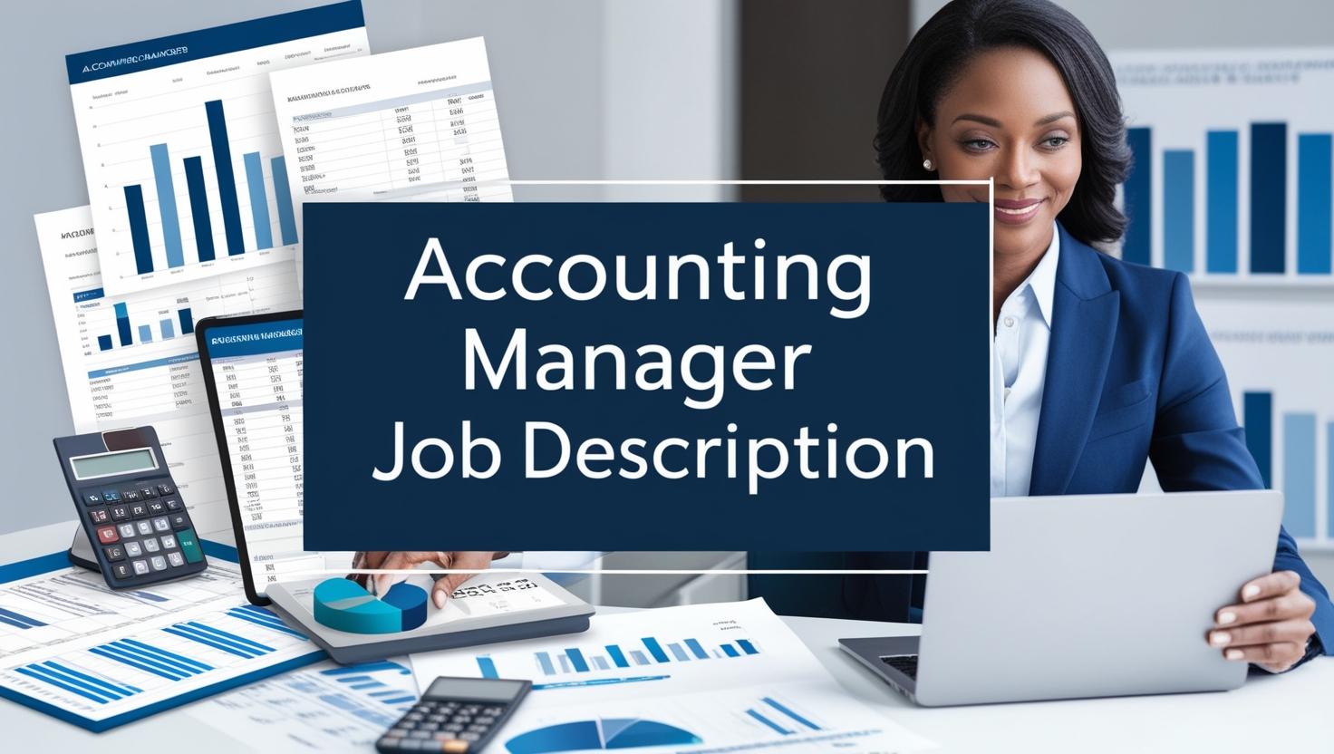 Accounting Manager Job Description