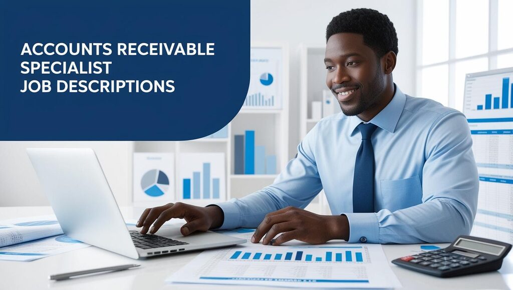 Accounts Receivable Specialist Job Descriptions
