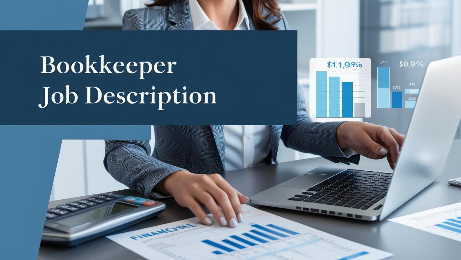 Bookkeeper Job Description