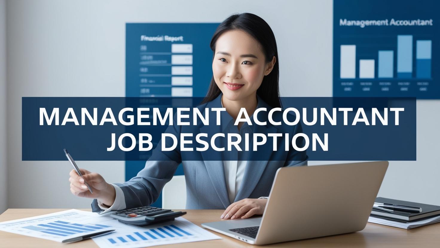 Management Accountant Job Description