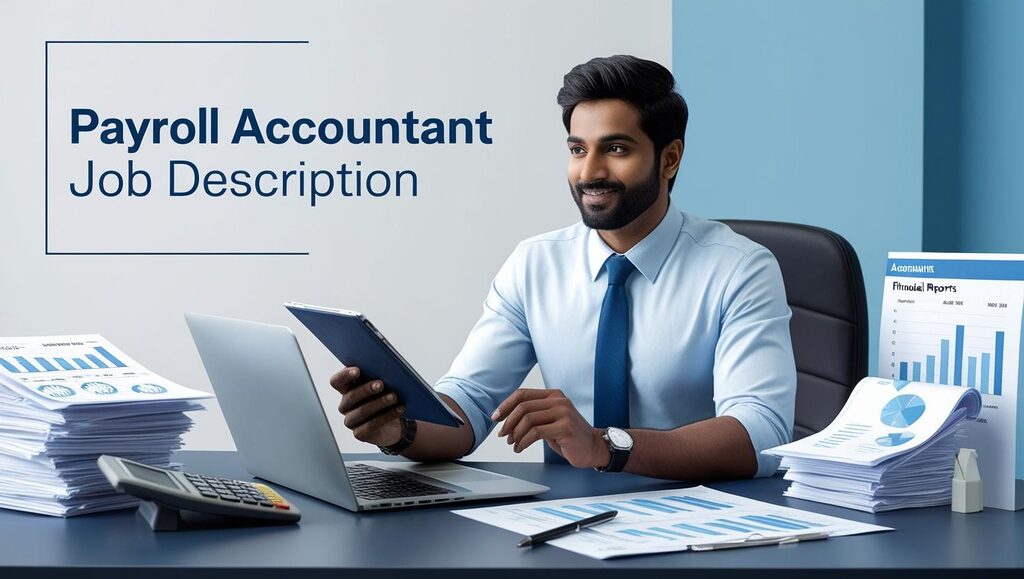 Payroll Accountant Job Description