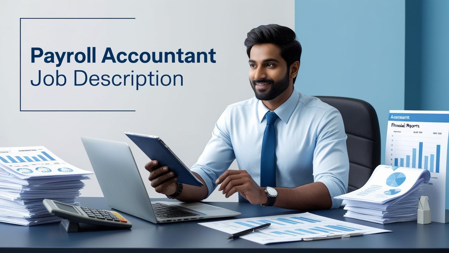 Payroll Accountant Job Description