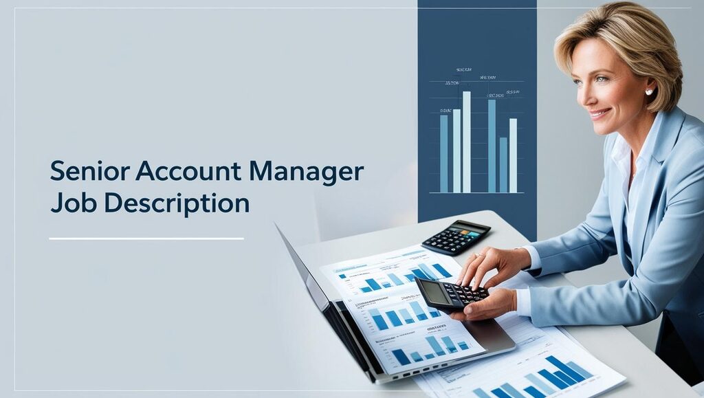 Senior Account Manager Job Description