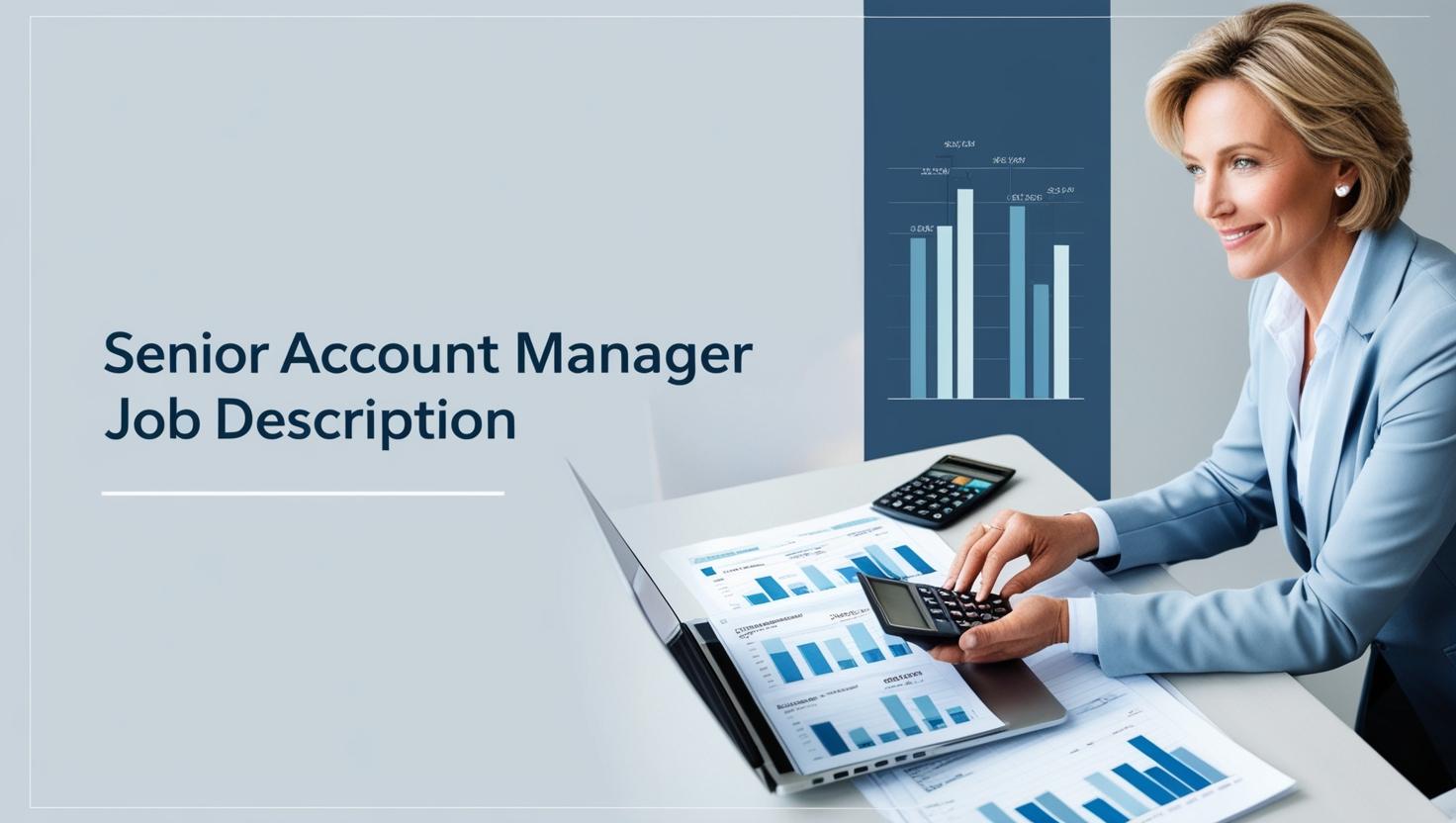 Senior Account Manager Job Description