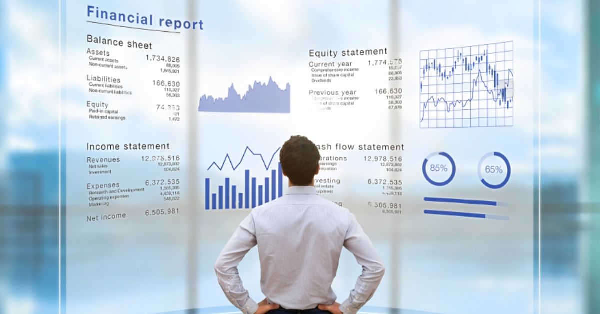 Corporate financial reporting