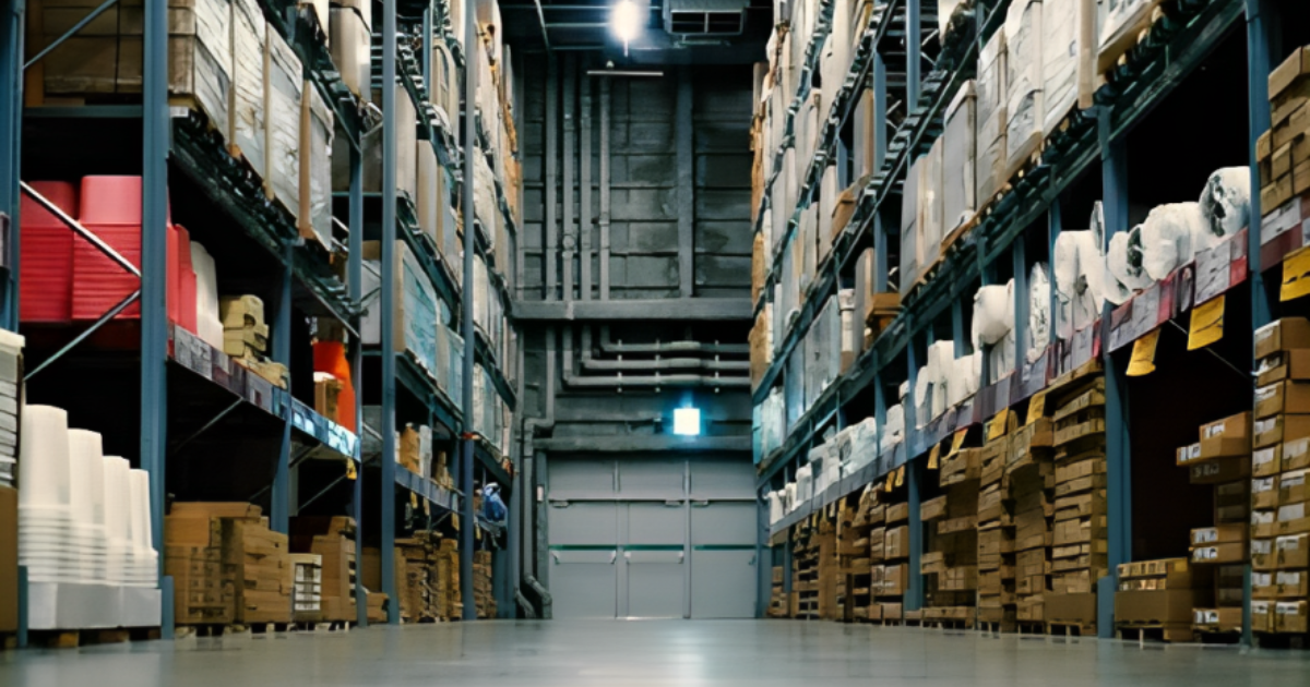 Accounting for inventory
