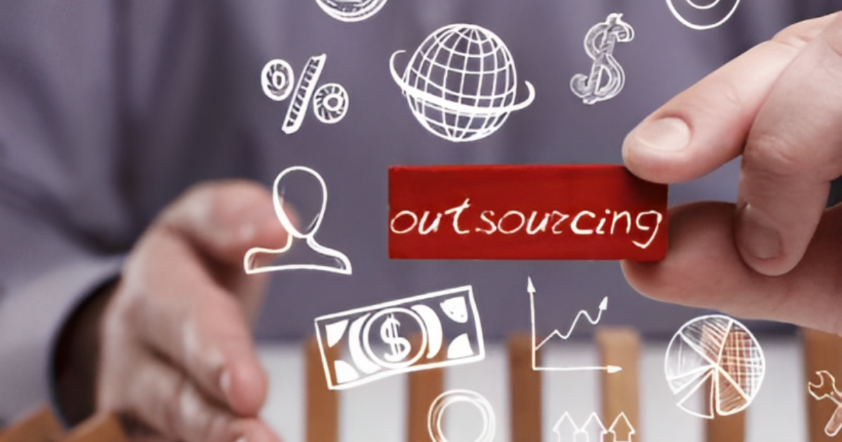 Accounts payable outsourcing