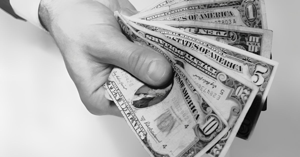 Accounts receivable process