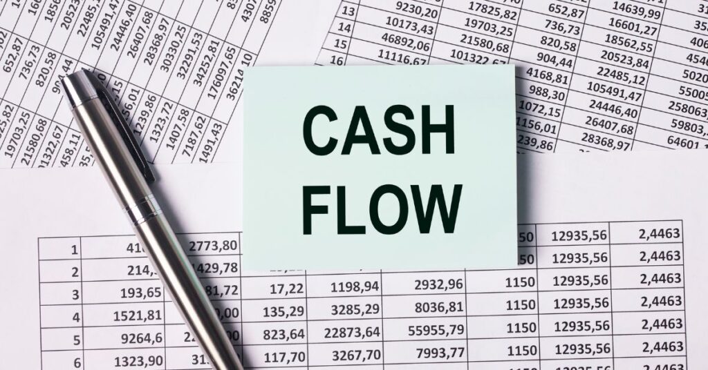 cash flow forecasting