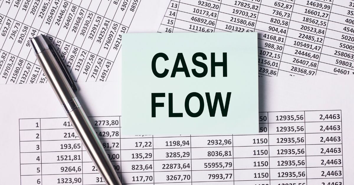 cash flow forecasting