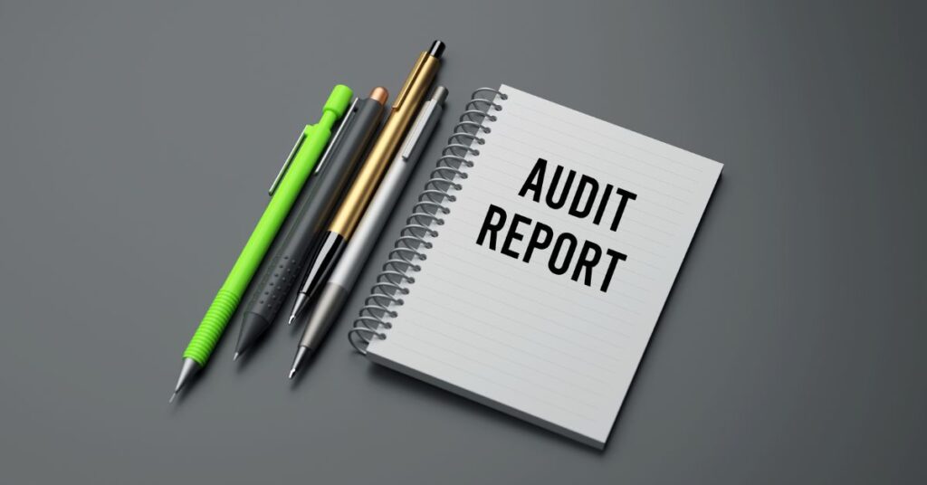 audit preparation