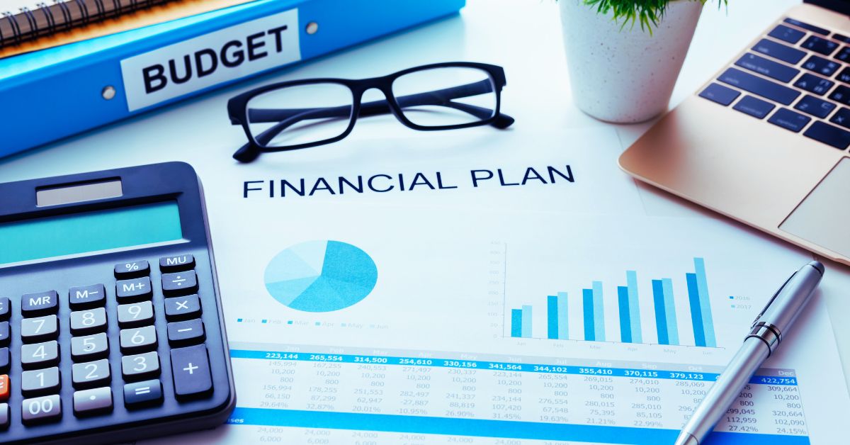 Methods of budgeting