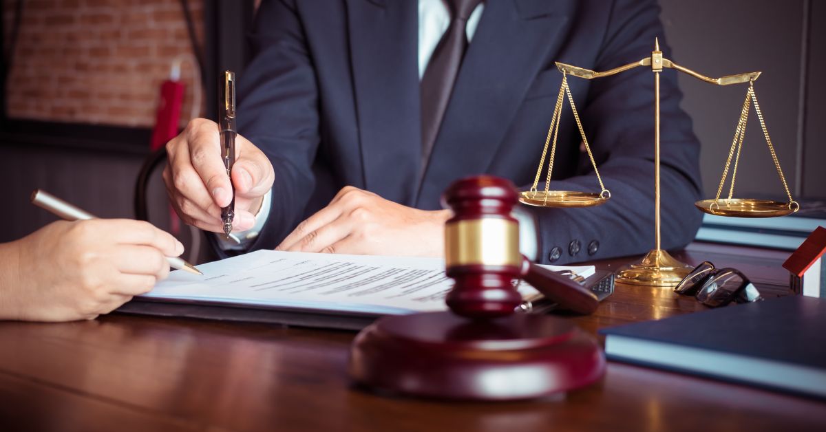 Law firm accounting