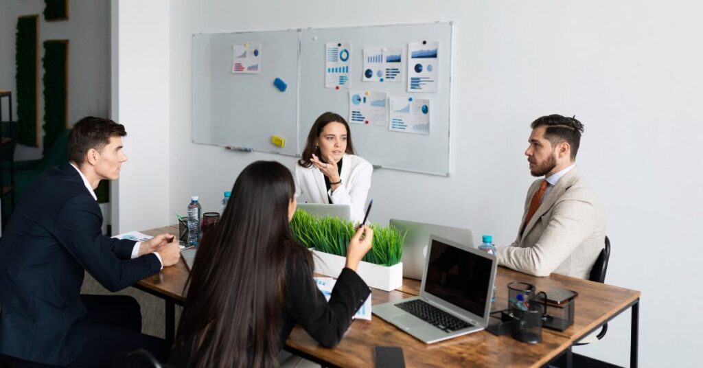 Accounting firm hiring