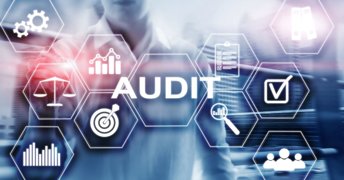 audit trails