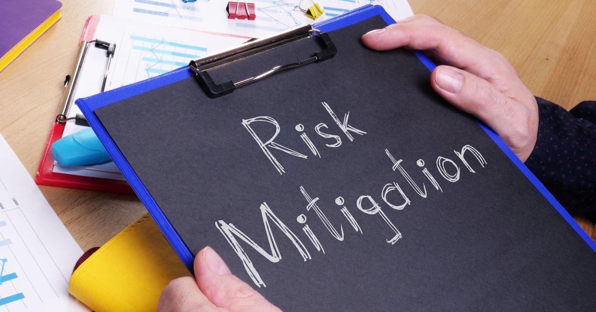 risk mitigation