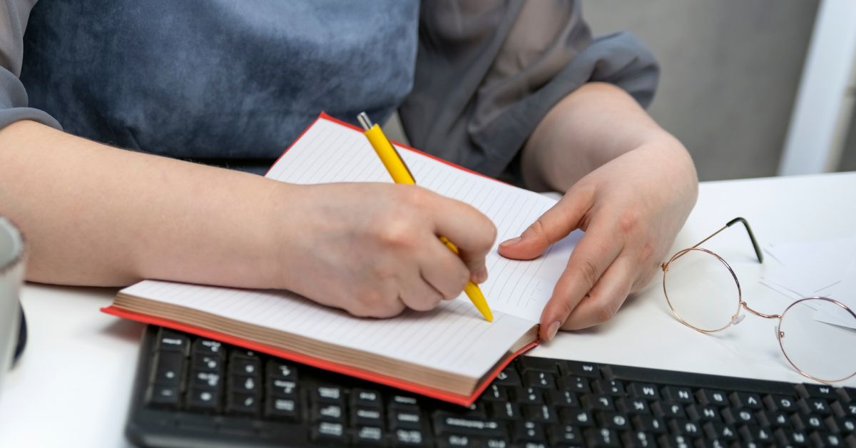 Monthly accounting tasks