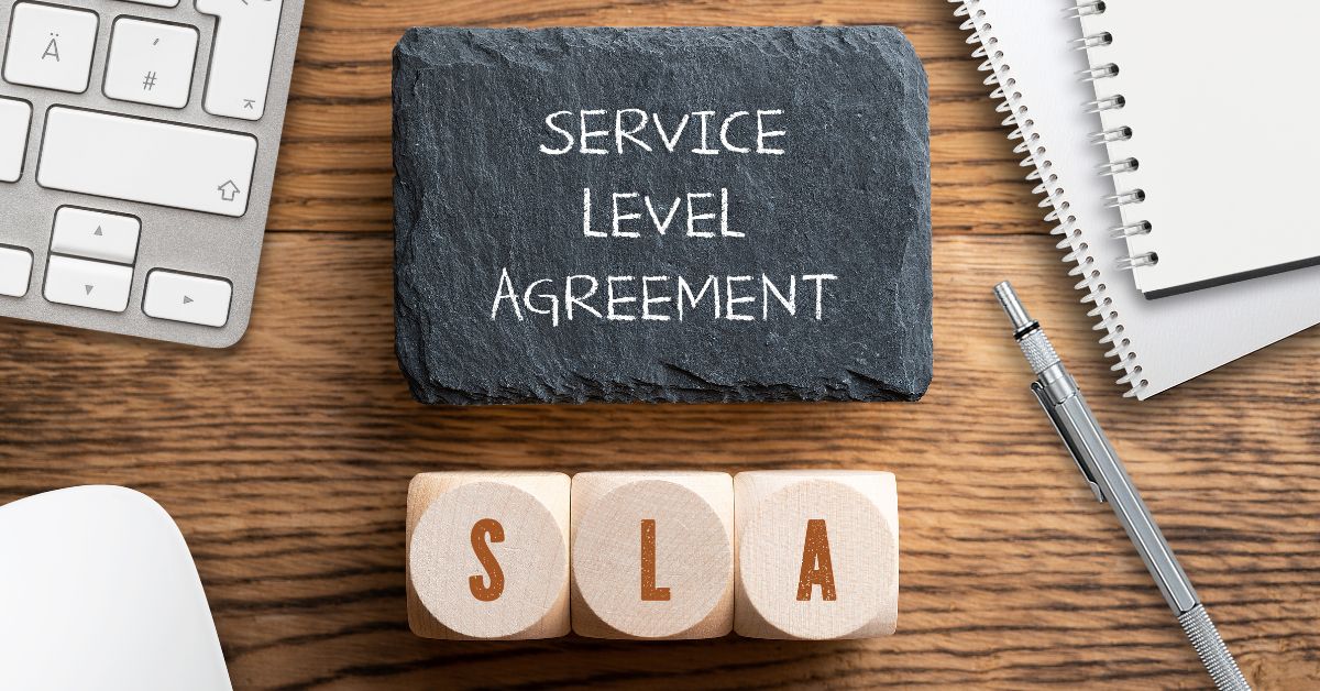 sla accounting