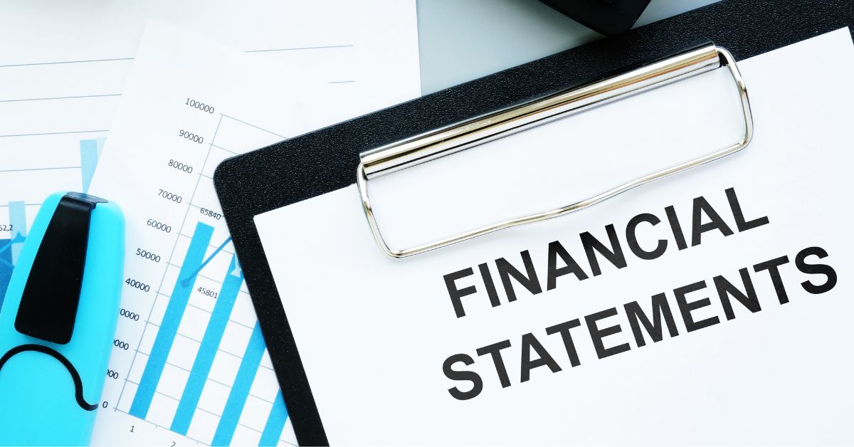 financial statement preparation