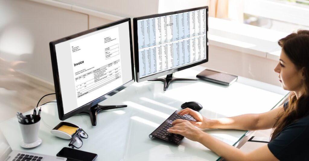 Cloud accounting software
