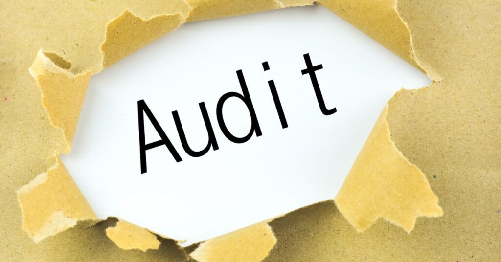 gst audits
