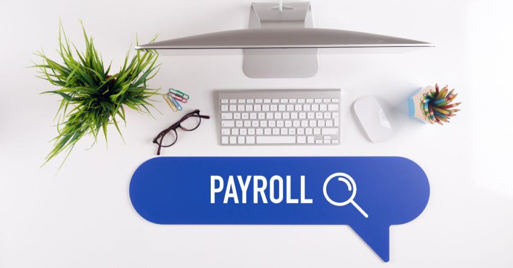 remote payroll