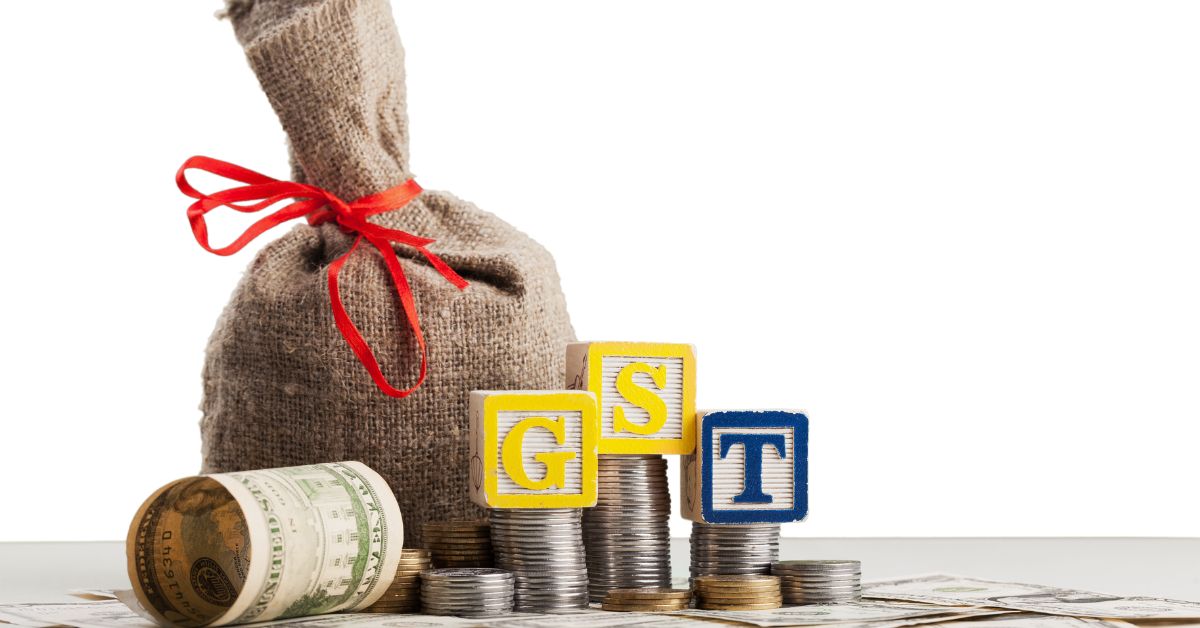 gst annual return
