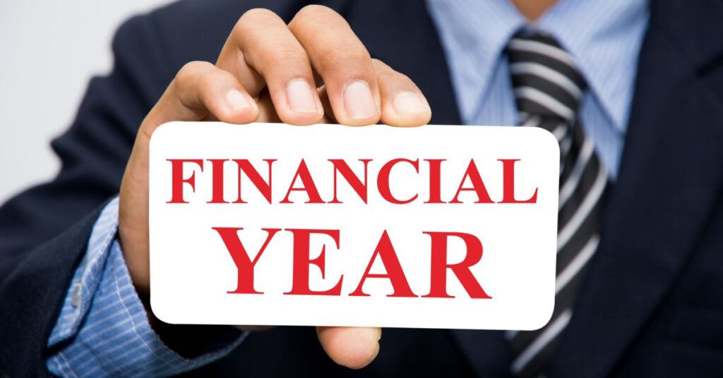 Financial year-end checkpoint