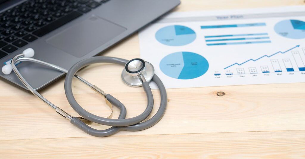 Healthcare accounting