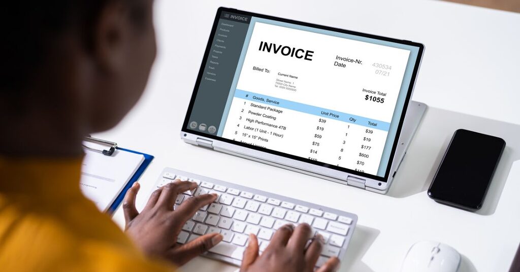 accounting for e-commerce