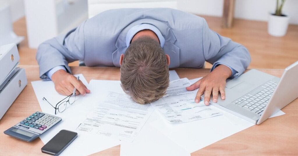 Accounting Mistakes