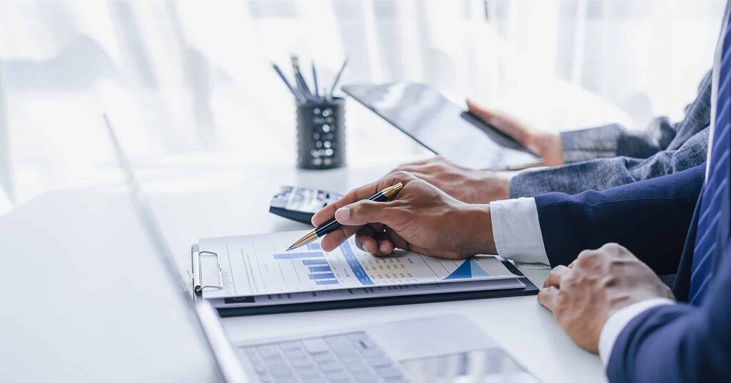 Top Accounts Payable trends