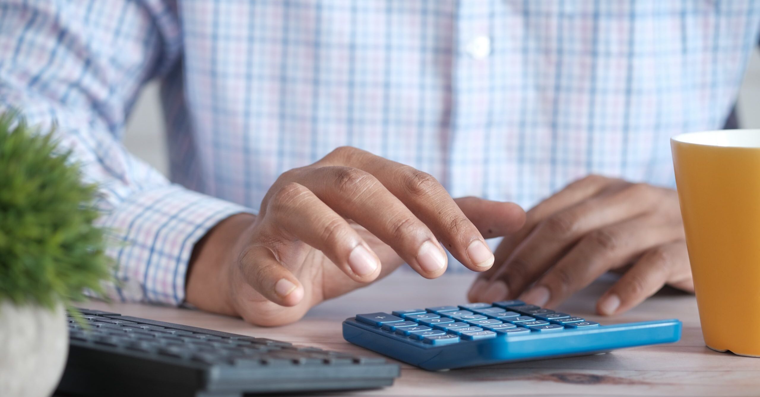 Accounting Clean-Up
