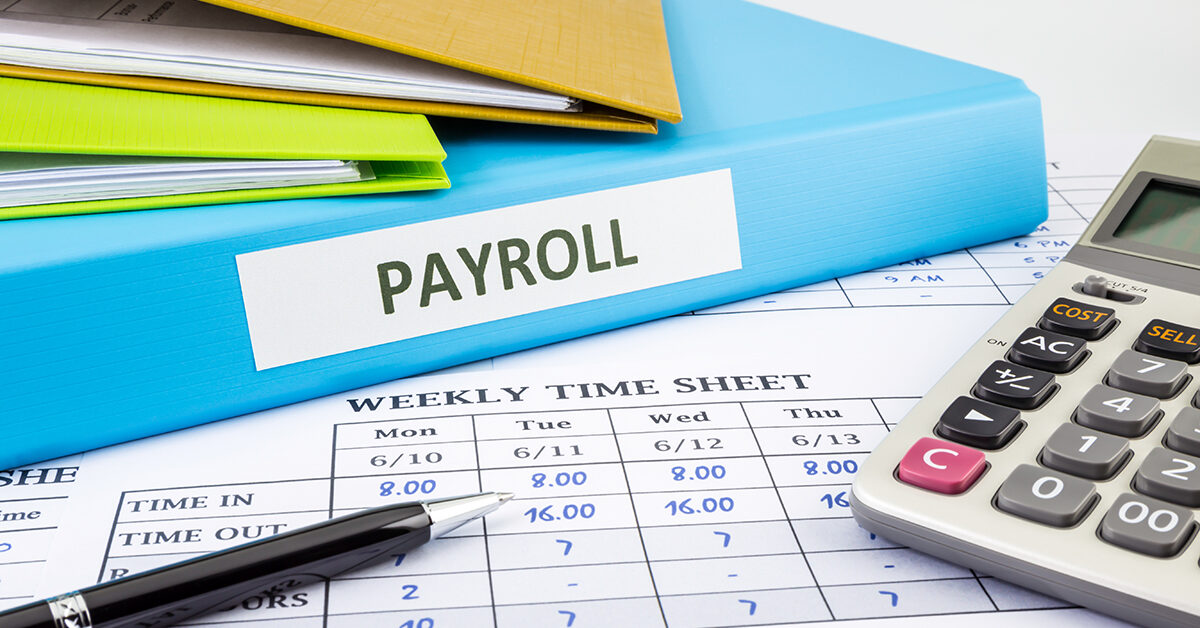 Payroll outsourcing
