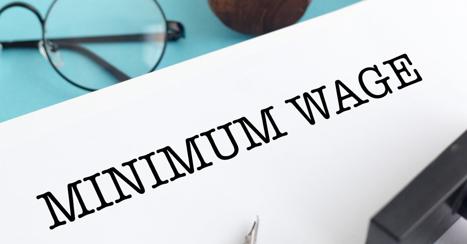 MINIMUM WAGE