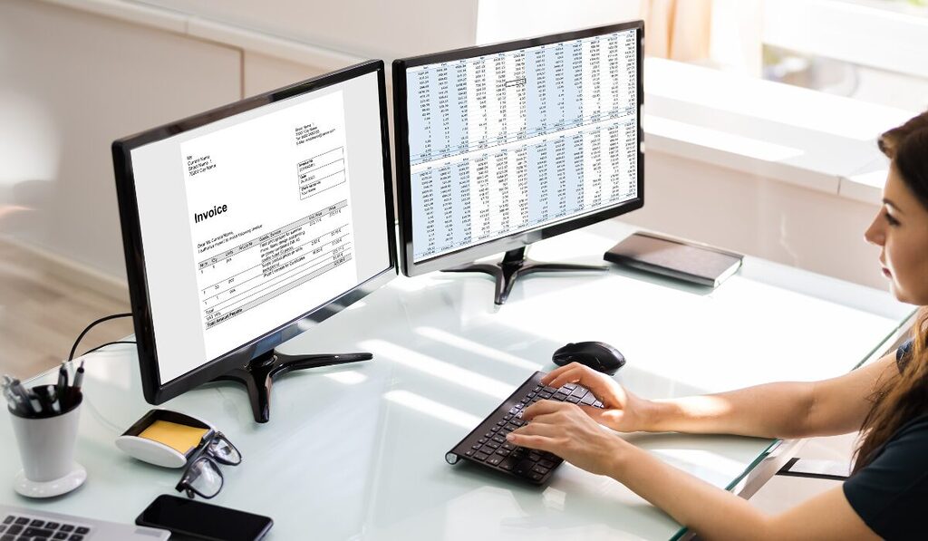 New Invoice Management System