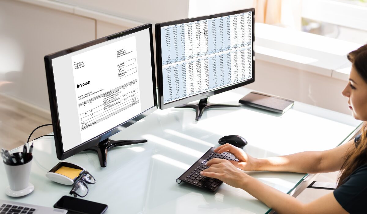 New Invoice Management System