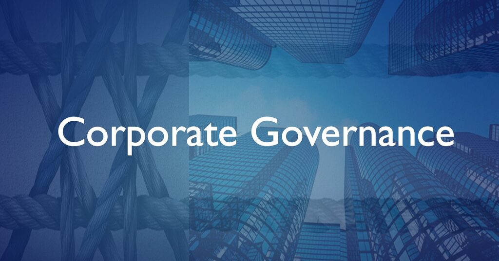 corporate governance