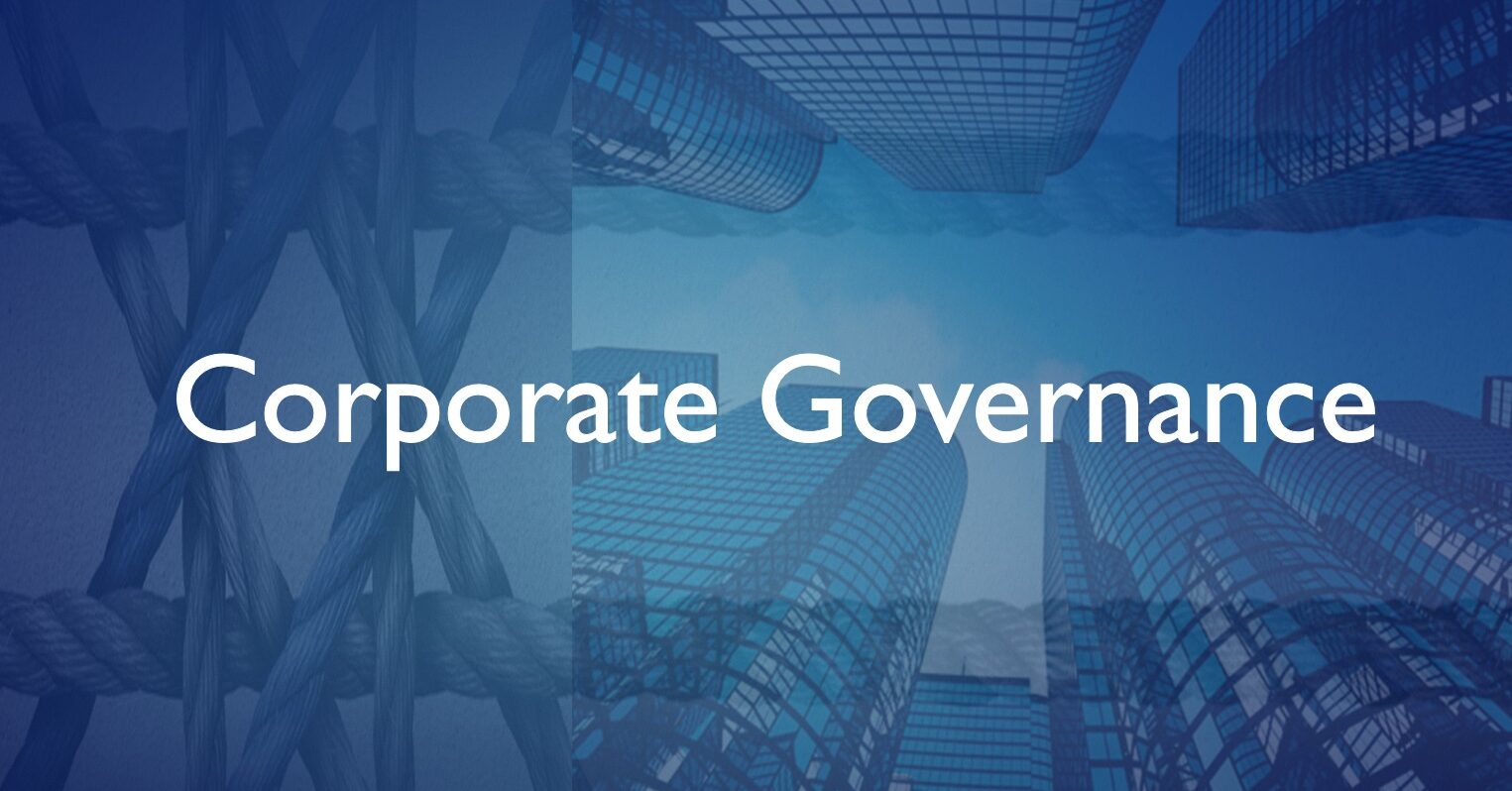 corporate governance