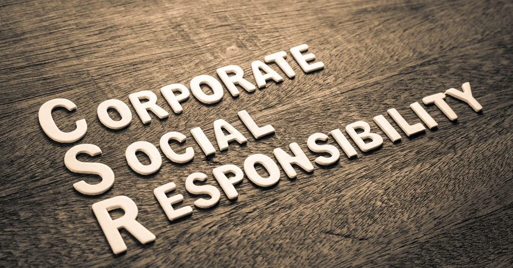 Corporate Social Responsibility