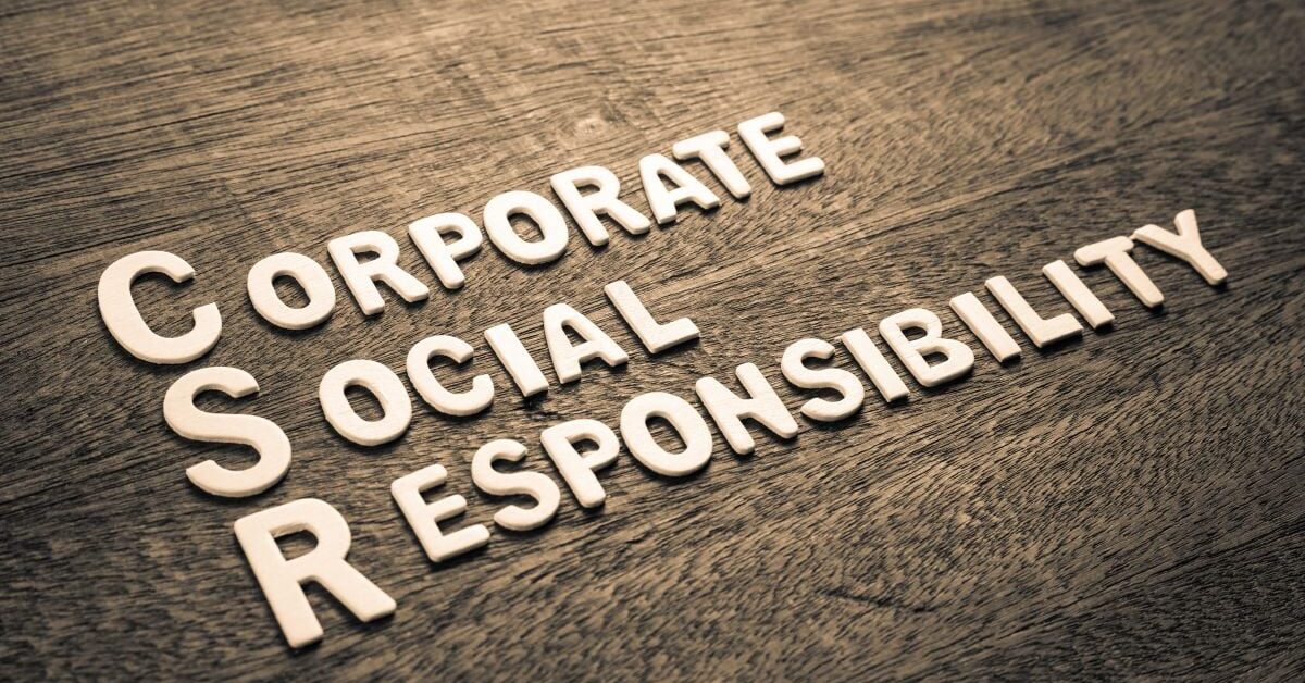 Corporate Social Responsibility